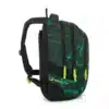 Bagmaster Backpack Digital 22B Grey/Green - Image 2
