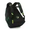 Bagmaster Backpack Digital 22B Grey/Green - Image 4