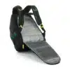 Bagmaster Backpack Digital 22B Grey/Green - Image 5