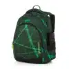 Bagmaster Backpack Digital 22B Grey/Green - Image 6