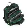 Bagmaster Backpack Digital 22B Grey/Green - Image 7
