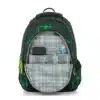 Bagmaster Backpack Digital 22B Grey/Green - Image 8