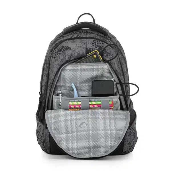 Bagmaster Backpack Digital 23B Grey - Image 8