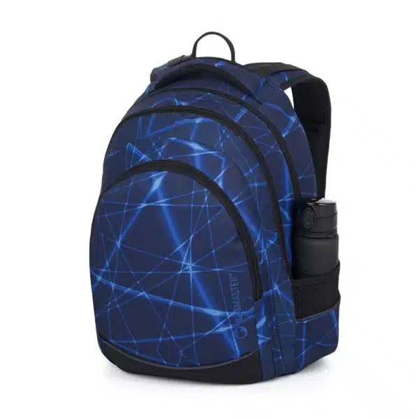 Bagmaster Backpack Digital 24A Blue - Image 4
