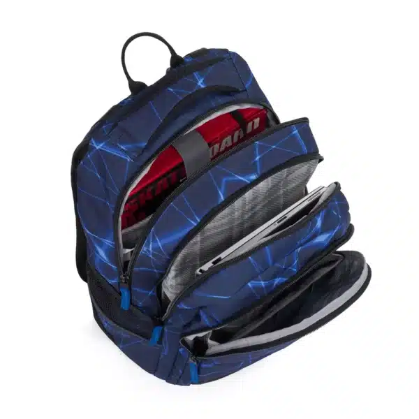 Bagmaster Backpack Digital 24A Blue - Image 5