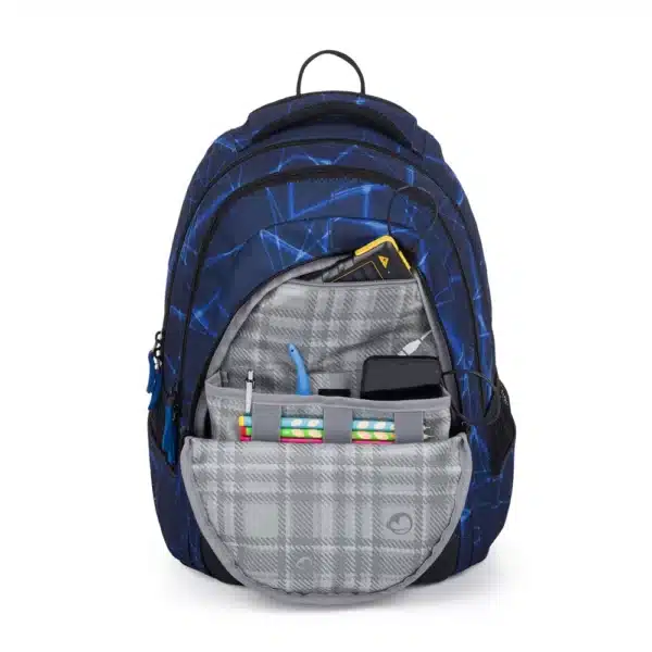 Bagmaster Backpack Digital 24A Blue - Image 6