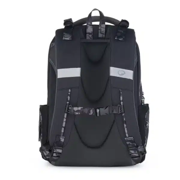 Bagmaster Backpack Flick 22B Grey/Black - Image 2
