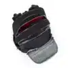 Bagmaster Backpack Flick 22B Grey/Black - Image 6