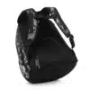Bagmaster Backpack Lincoln 22A Black/White - Image 3