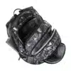 Bagmaster Backpack Lincoln 22A Black/White - Image 5