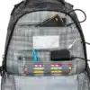 Bagmaster Backpack Lincoln 23A Grey - Image 7