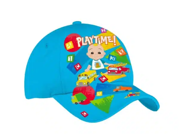 Cocomelon Kids Baseball Cap