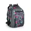 Bagmaster Backpack Porto 22A Grey/Pink/Turquoise