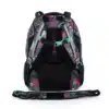 Bagmaster Backpack Porto 22A Grey/Pink/Turquoise - Image 4