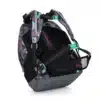 Bagmaster Backpack Porto 22A Grey/Pink/Turquoise - Image 5