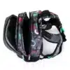 Bagmaster Backpack Porto 22A Grey/Pink/Turquoise - Image 7