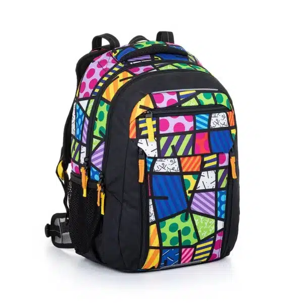 Bagmaster Backpack Porto 22B Colourful