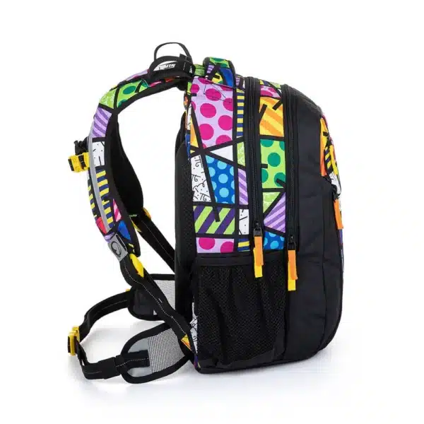 Bagmaster Backpack Porto 22B Colourful - Image 2