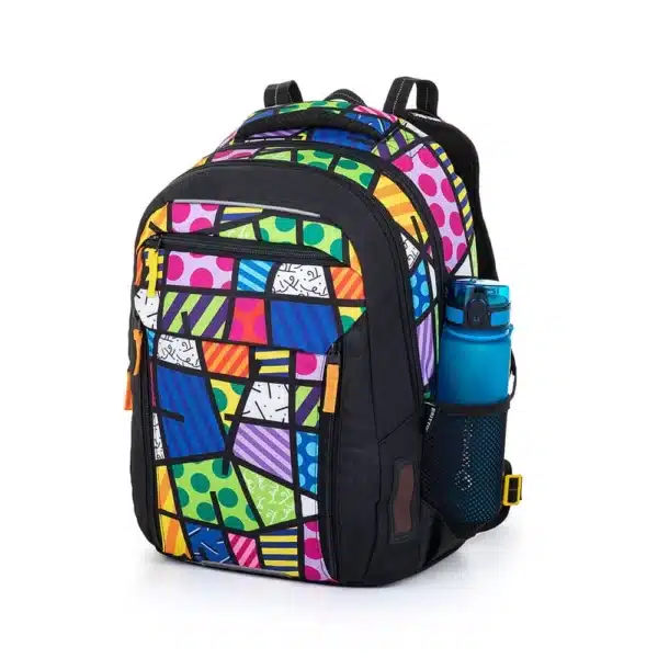 Bagmaster Backpack Porto 22B Colourful - Image 6