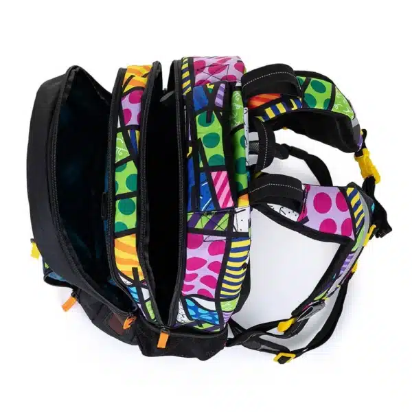 Bagmaster Backpack Porto 22B Colourful - Image 7