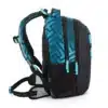 Bagmaster Backpack Porto 22C Blue/Black - Image 2