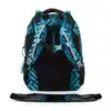 Bagmaster Backpack Porto 22C Blue/Black - Image 3