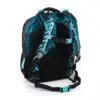 Bagmaster Backpack Porto 22C Blue/Black - Image 4