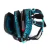 Bagmaster Backpack Porto 22C Blue/Black - Image 6