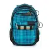 Bagmaster Backpack Porto 22C Blue/Black - Image 7