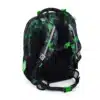 Bagmaster Backpack Porto 24A Grey/Green - Image 3