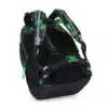 Bagmaster Backpack Porto 24A Grey/Green - Image 5