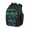 Bagmaster Backpack Porto 24A Grey/Green - Image 6