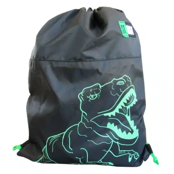 ST.Right Gym Bag SO-01 Reflective T-Rex