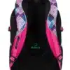 Bagmaster Backpack Theory 20A Pink/Turquoise/White - Image 3