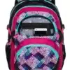 Bagmaster Backpack Theory 20A Pink/Turquoise/White - Image 4