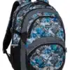 Bagmaster Backpack Theory 20B Grey/Turquoise/Black