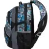 Bagmaster Backpack Theory 20B Grey/Turquoise/Black - Image 2