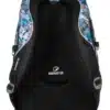 Bagmaster Backpack Theory 20B Grey/Turquoise/Black - Image 3