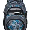 Bagmaster Backpack Theory 20B Grey/Turquoise/Black - Image 5