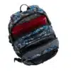 Bagmaster Backpack Theory 20B Grey/Turquoise/Black - Image 7