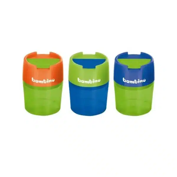 Bambino 2-hole Sharpener