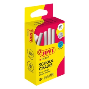 Jovi 10-Pack white Chalk