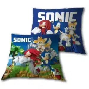 Sonic Filled Cushion 35x35cm