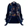 St.Right 3 Compartment Backpack Bp-26 Soccer Balls - Image 2