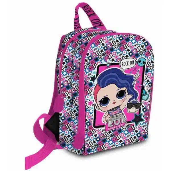 Backpack LOL Surprise 2 Zipper