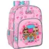Backpack 42 cm LOL Surprise "Glow Girl"