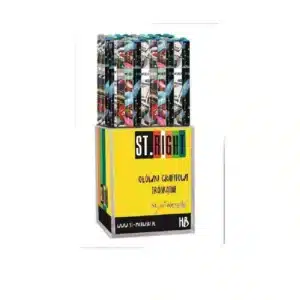 St.Right Triangular HB Pencil, Boy Designs