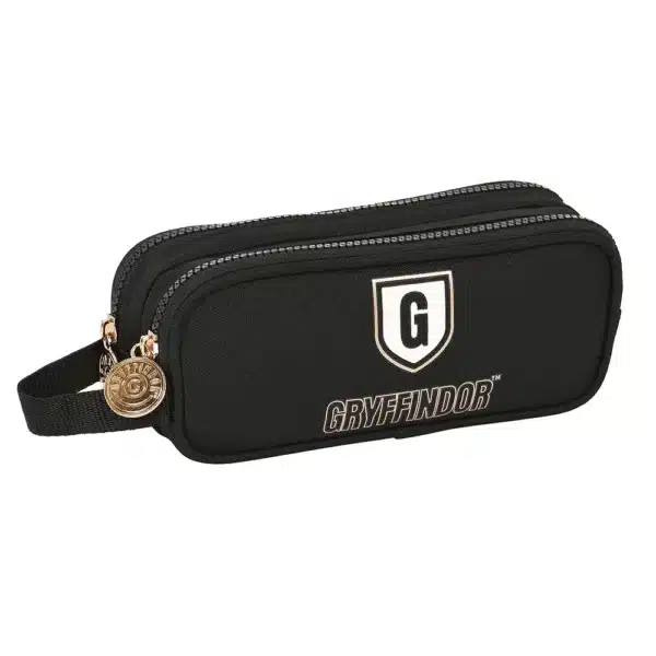 Double Pencil Case Harry Potter "Bravery"