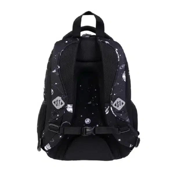 St.Right 4 Compartment Backpack BP-68 Planets - Image 2