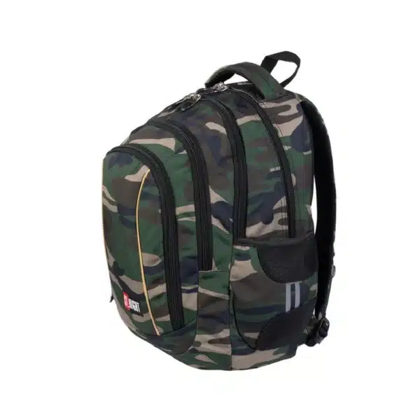 ST.Right Backpack 4 Compartments BP-04 Moro - Image 3